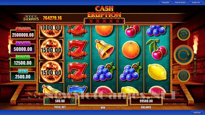 Money Eruption Gambling Enterprise Evaluation: A Player's Point of view